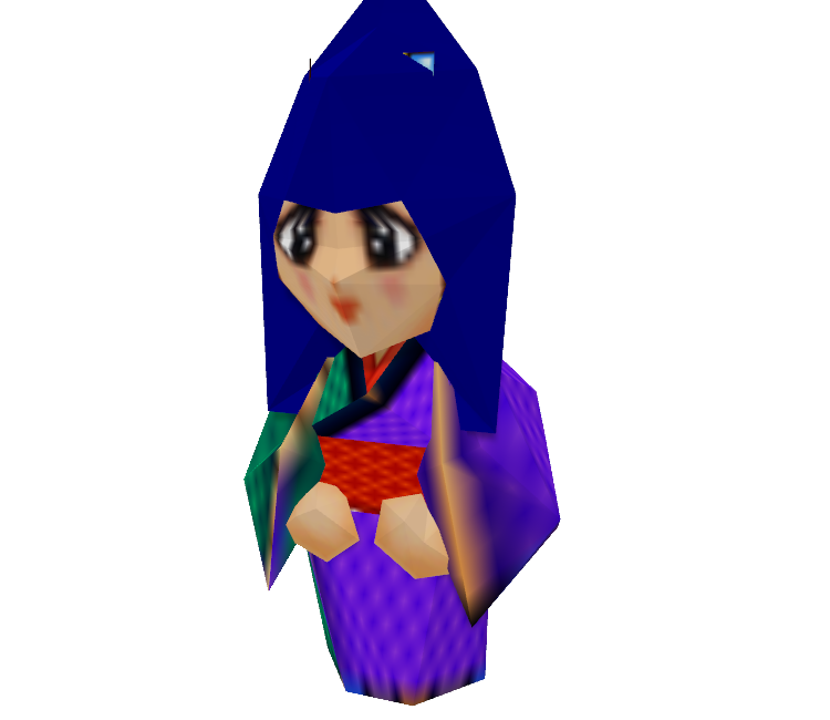 Preview in Browser - Mystical Ninja Starring Goemon