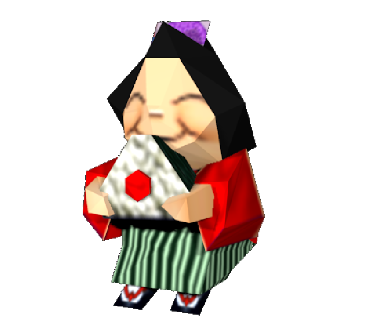 Preview in Browser - Mystical Ninja Starring Goemon