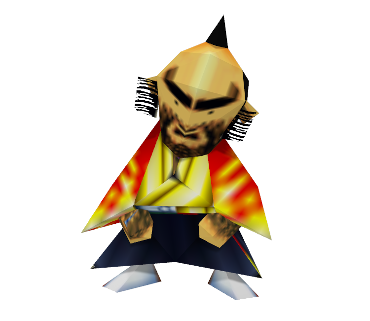Download ZIP Archive - Mystical Ninja Starring Goemon