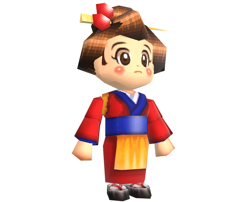 Preview in Browser - Goemon's Great Adventure