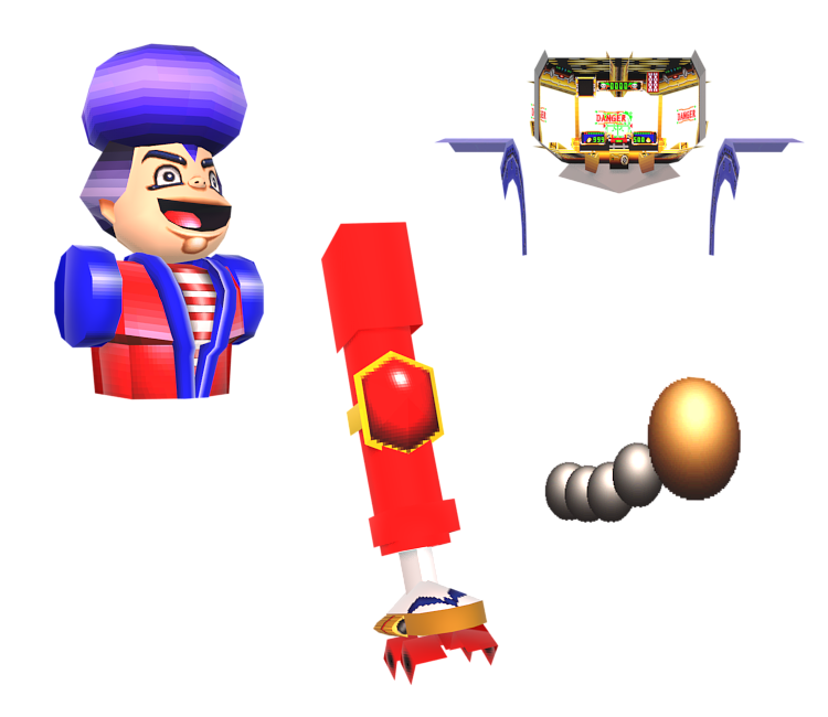 Download ZIP Archive - Goemon's Great Adventure