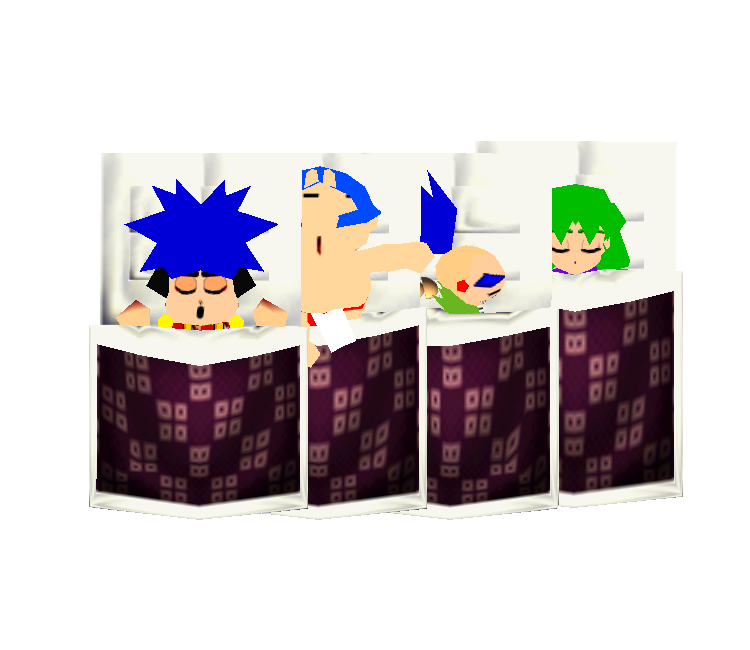 Download ZIP Archive - Mystical Ninja Starring Goemon