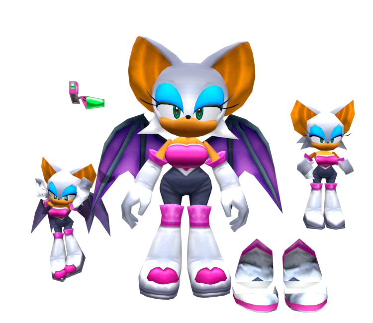 Preview in Browser - Sonic Adventure 2: Battle