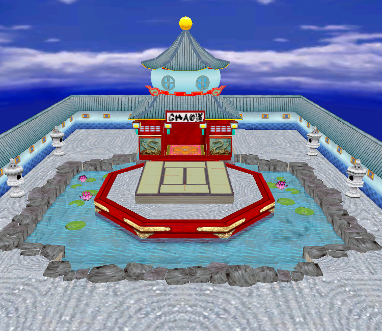 Preview in Browser - Sonic Adventure 2: Battle
