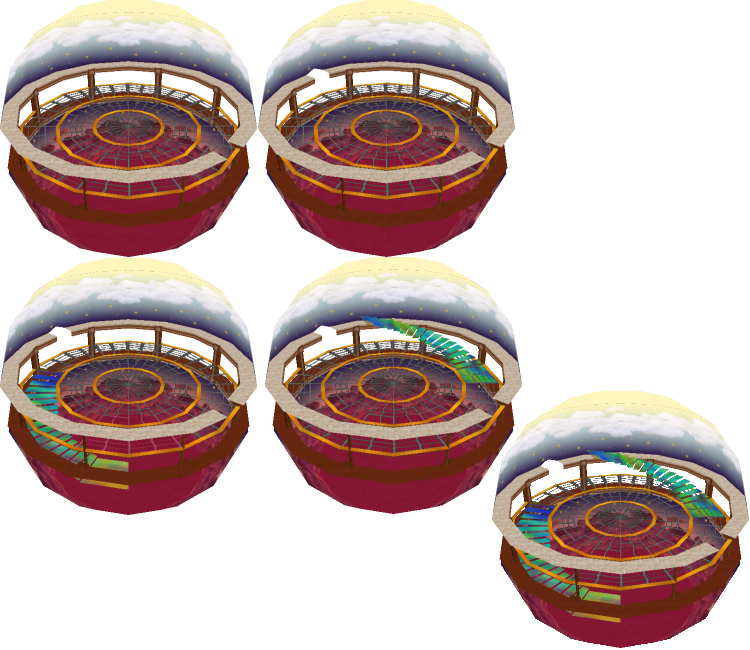 Preview in Browser - Sonic Adventure 2: Battle