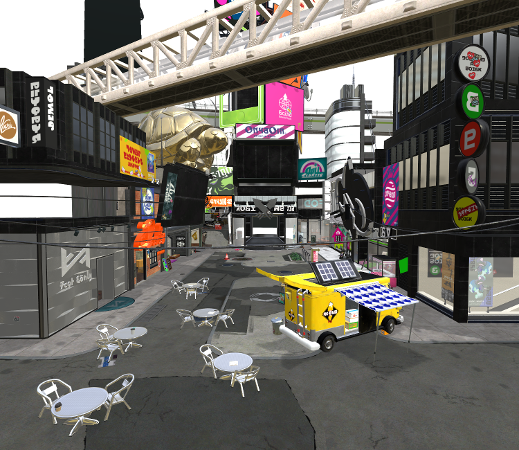 Download ZIP Archive - Splatoon 2
