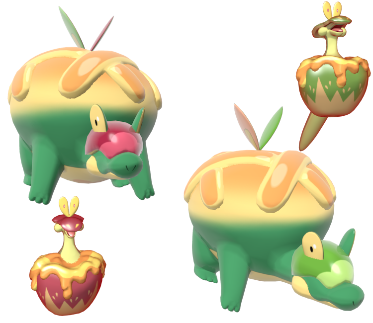 Preview in Browser - Pokémon Sword / Shield