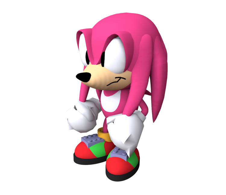 Download ZIP Archive - Sonic the Hedgehog Customs