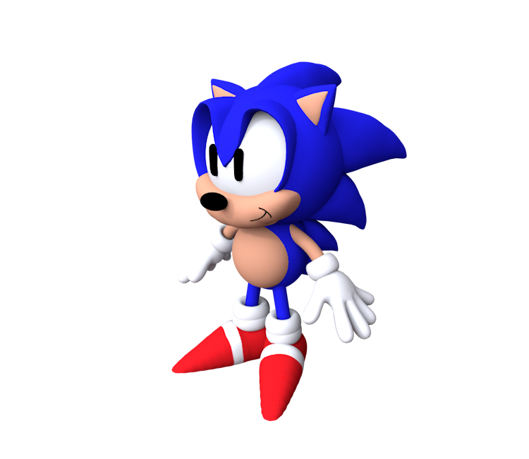 Download ZIP Archive - Sonic the Hedgehog Customs
