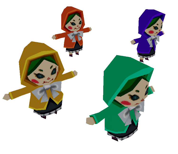Download ZIP Archive - The Legend of Zelda: Phantom Hourglass