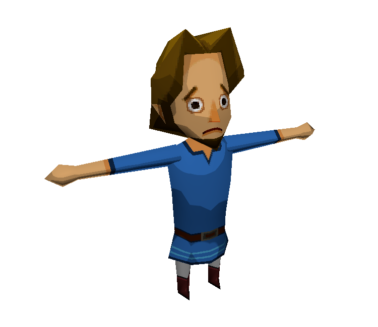 Download ZIP Archive - The Legend of Zelda: Phantom Hourglass