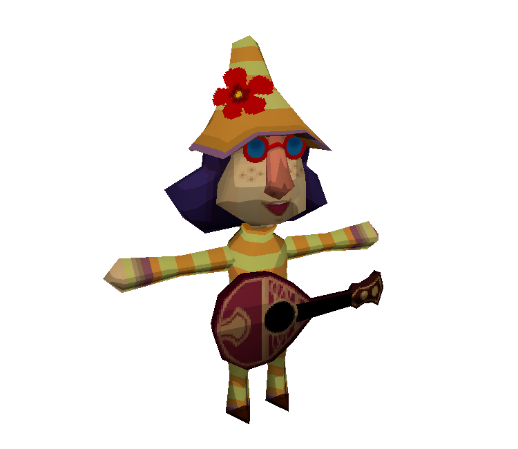 Download ZIP Archive - The Legend of Zelda: Phantom Hourglass