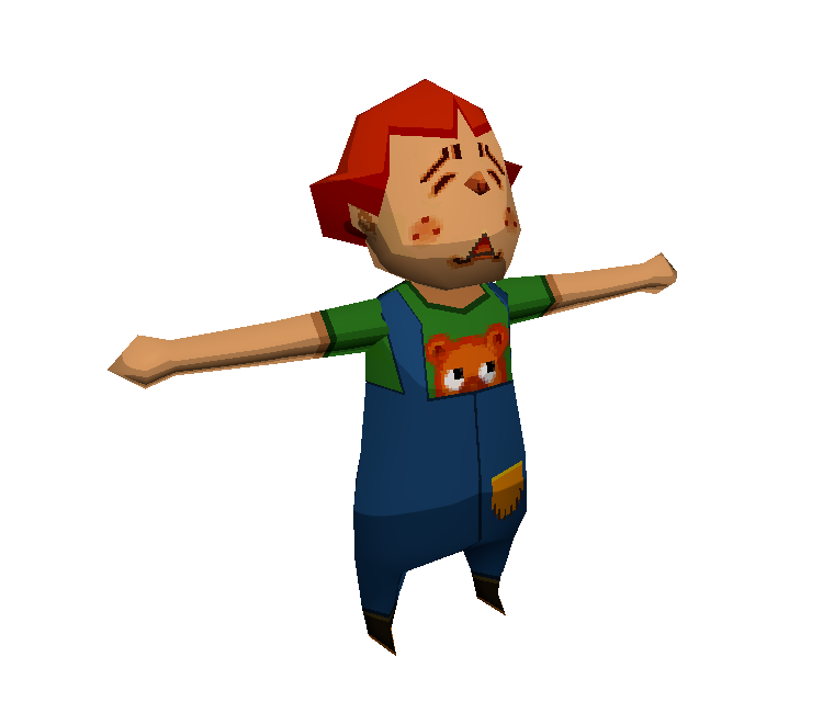 Download ZIP Archive - The Legend of Zelda: Phantom Hourglass