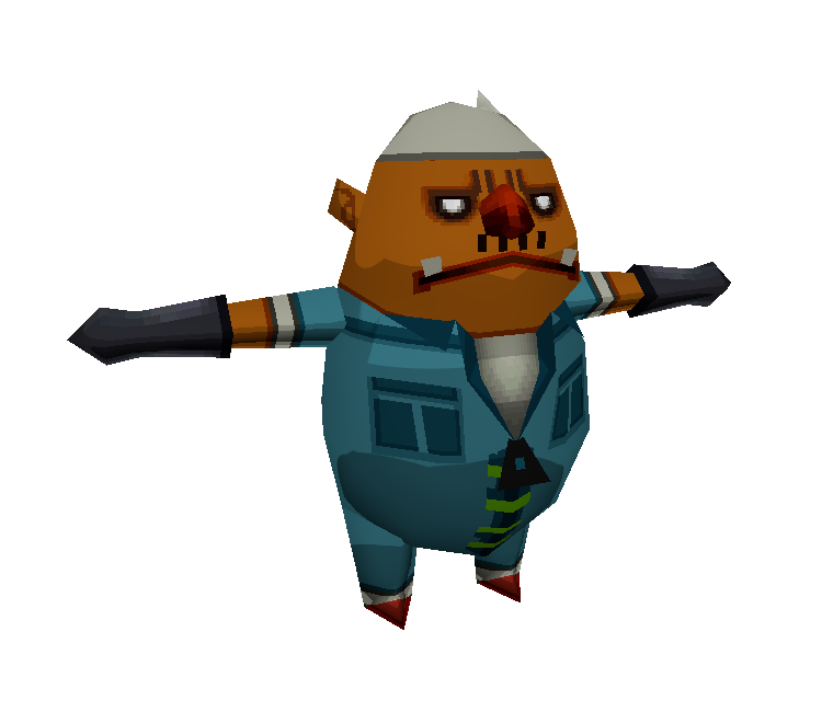 Download ZIP Archive - The Legend of Zelda: Phantom Hourglass