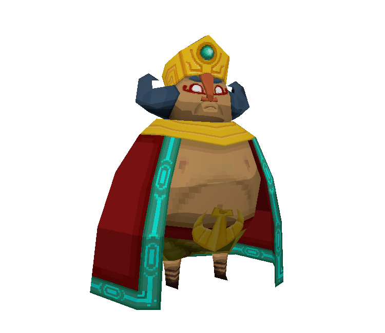 Download ZIP Archive - The Legend of Zelda: Phantom Hourglass