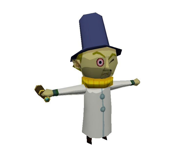 Download ZIP Archive - The Legend of Zelda: Phantom Hourglass