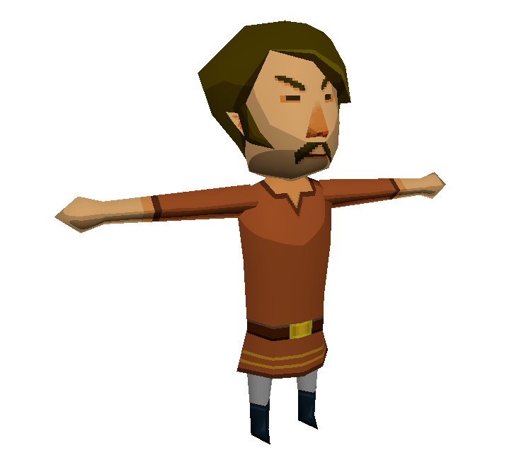 Download ZIP Archive - The Legend of Zelda: Phantom Hourglass