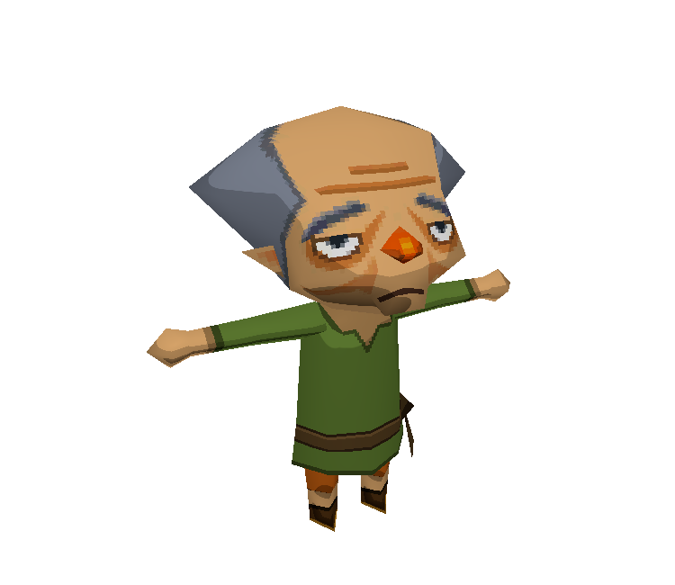 Download ZIP Archive - The Legend of Zelda: Phantom Hourglass