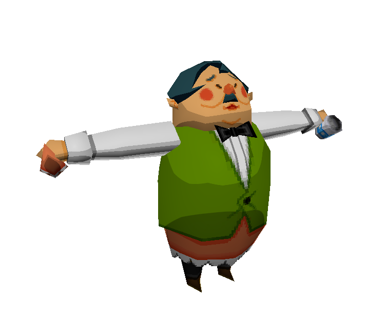 Download ZIP Archive - The Legend of Zelda: Phantom Hourglass
