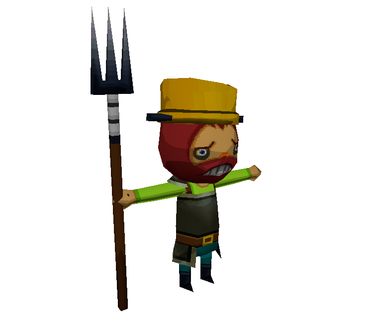 Download ZIP Archive - The Legend of Zelda: Phantom Hourglass