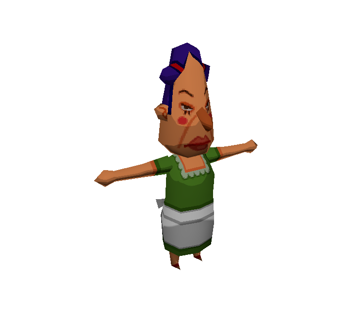 Download ZIP Archive - The Legend of Zelda: Phantom Hourglass