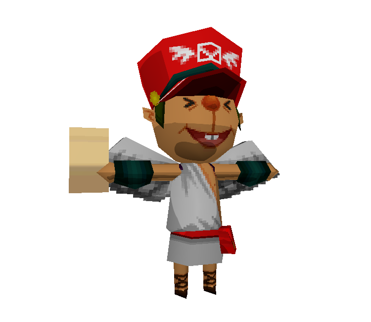 Download ZIP Archive - The Legend of Zelda: Phantom Hourglass
