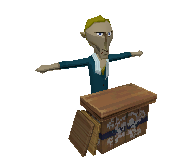 Download ZIP Archive - The Legend of Zelda: Phantom Hourglass