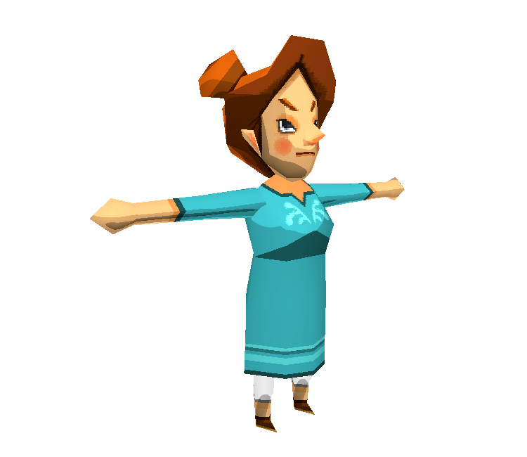 Download ZIP Archive - The Legend of Zelda: Phantom Hourglass