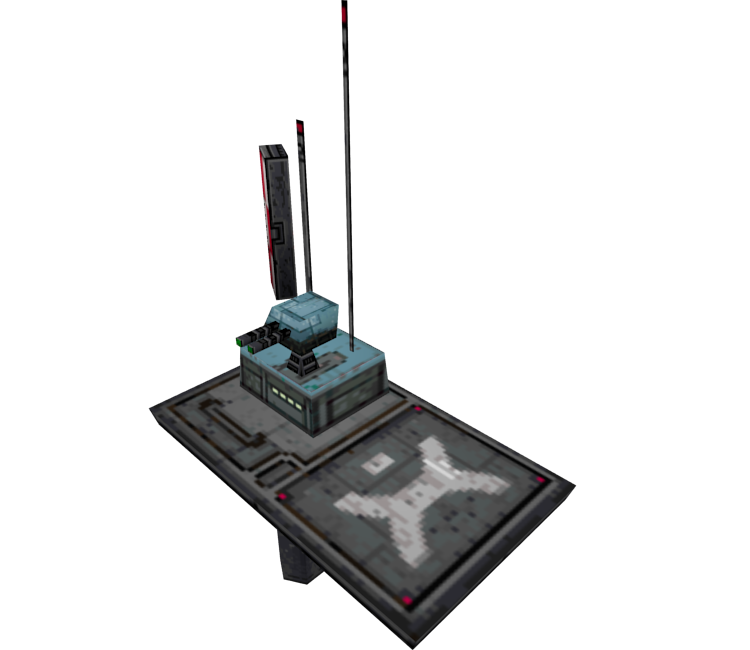 Preview in Browser - Colony Wars: Red Sun