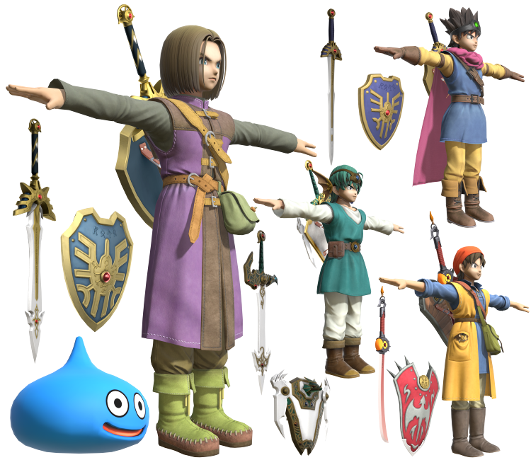 Download ZIP Archive - Super Smash Bros. Ultimate