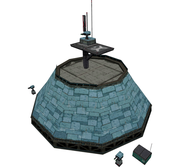 Preview in Browser - Colony Wars: Red Sun