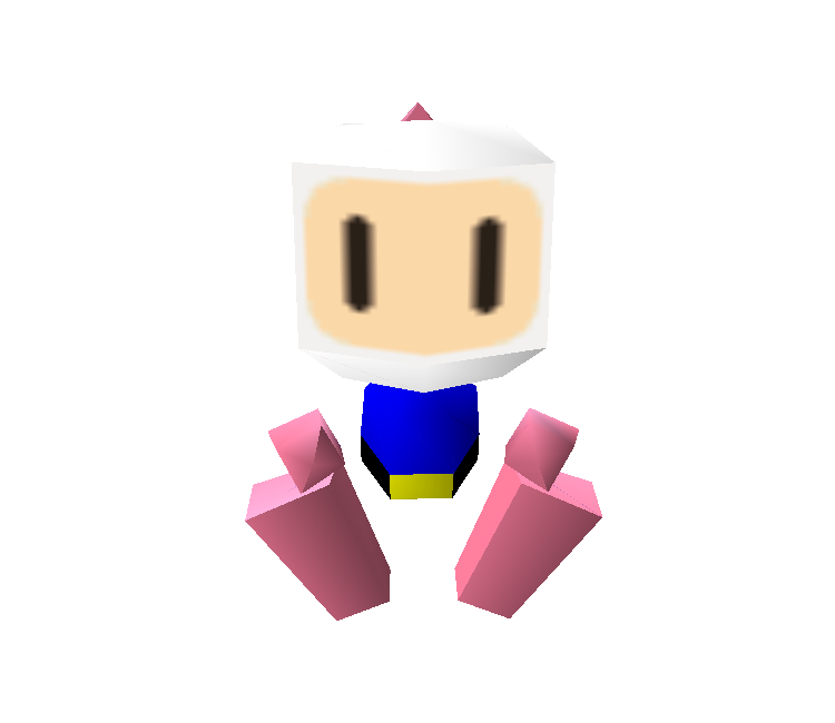 Preview in Browser - Bomberman Fantasy Race