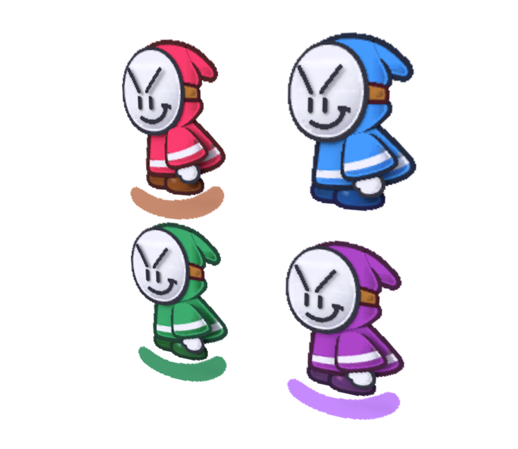Preview in Browser - Paper Mario: The Thousand-Year Door