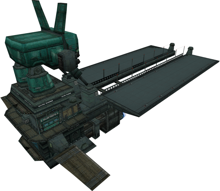 Preview in Browser - Colony Wars: Red Sun