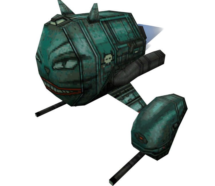 Preview in Browser - Colony Wars: Red Sun