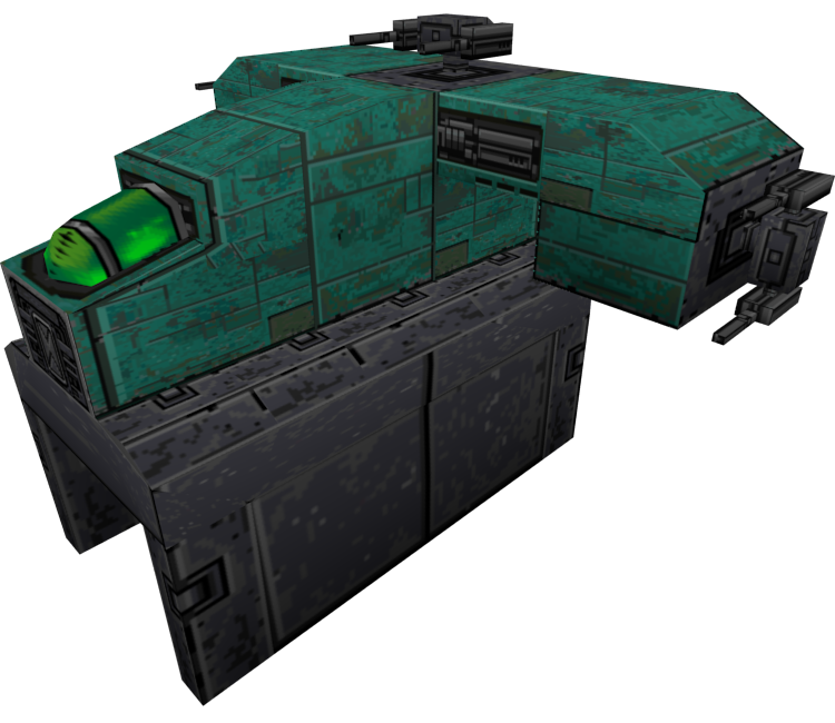 Preview in Browser - Colony Wars: Red Sun