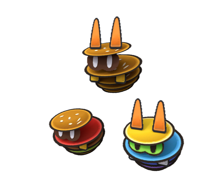 Preview in Browser - Paper Mario: The Thousand-Year Door