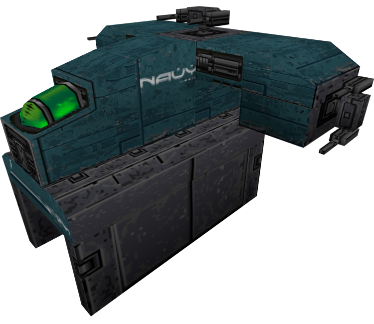 Preview in Browser - Colony Wars: Red Sun