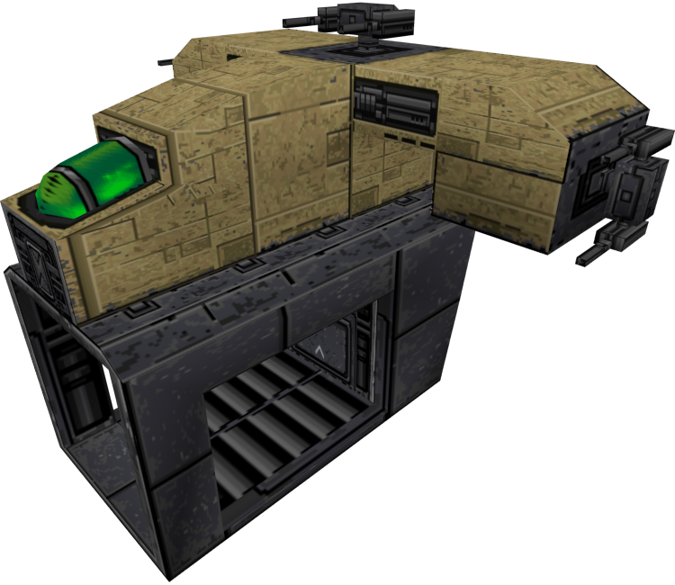 Preview in Browser - Colony Wars: Red Sun