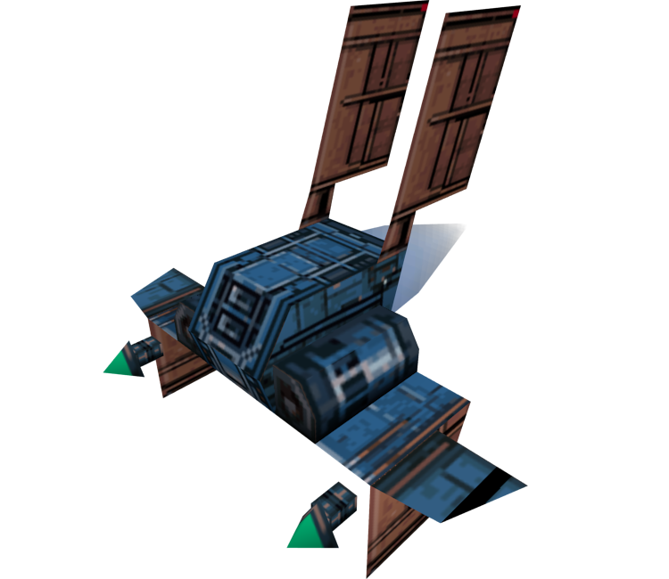 Preview in Browser - Colony Wars: Red Sun