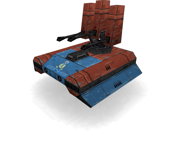 Preview in Browser - Colony Wars: Red Sun