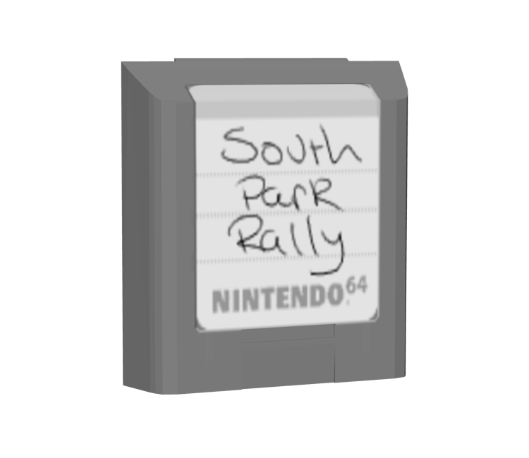 Preview in Browser - South Park Rally