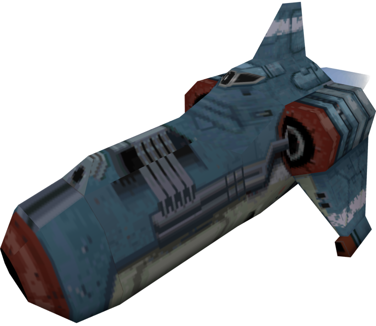 Preview in Browser - Colony Wars: Red Sun