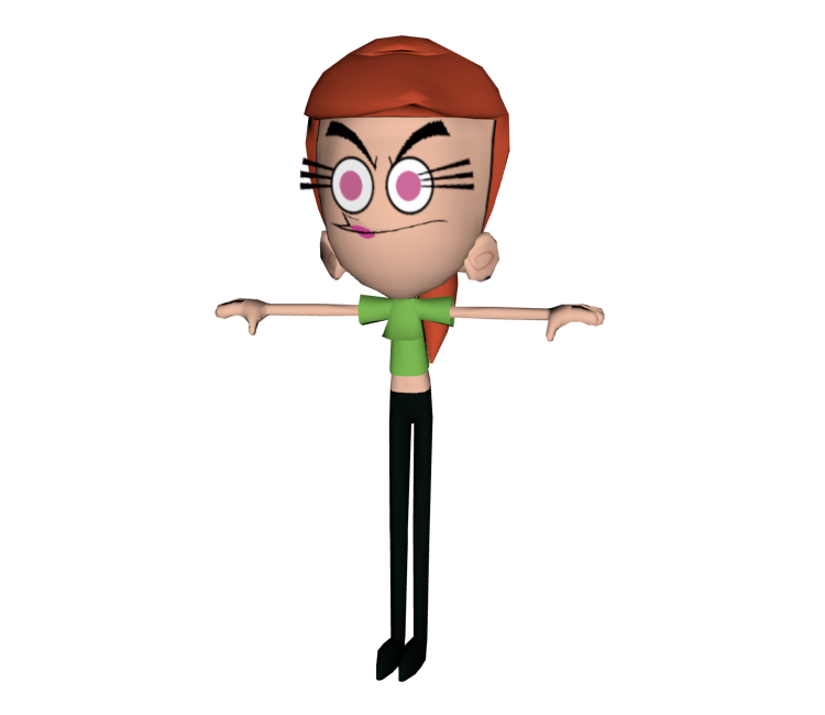 Download ZIP Archive - The Fairly OddParents: Breakin' Da Rules