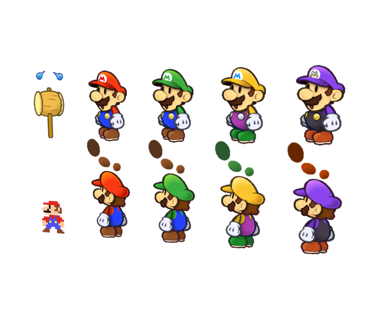 Preview in Browser - Paper Mario: The Thousand-Year Door
