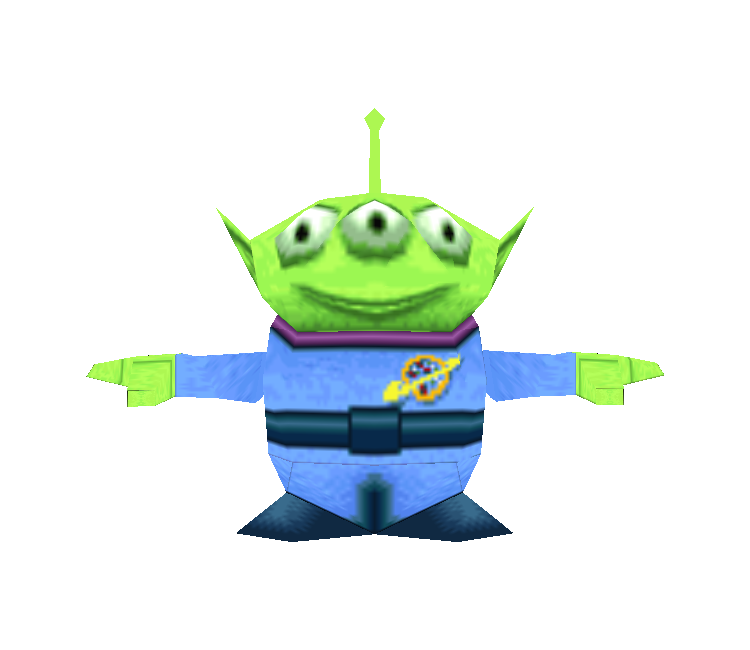 Preview in Browser - Toy Story 2: Buzz Lightyear to the Rescue!