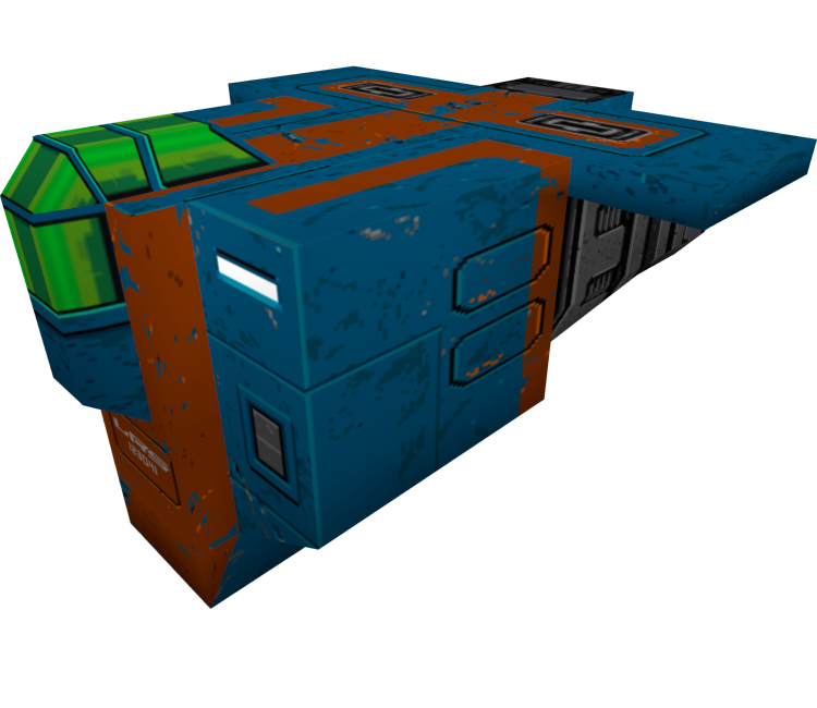 Preview in Browser - Colony Wars: Red Sun