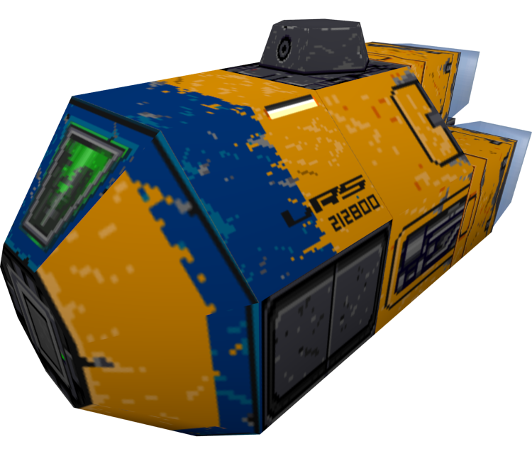 Preview in Browser - Colony Wars: Red Sun