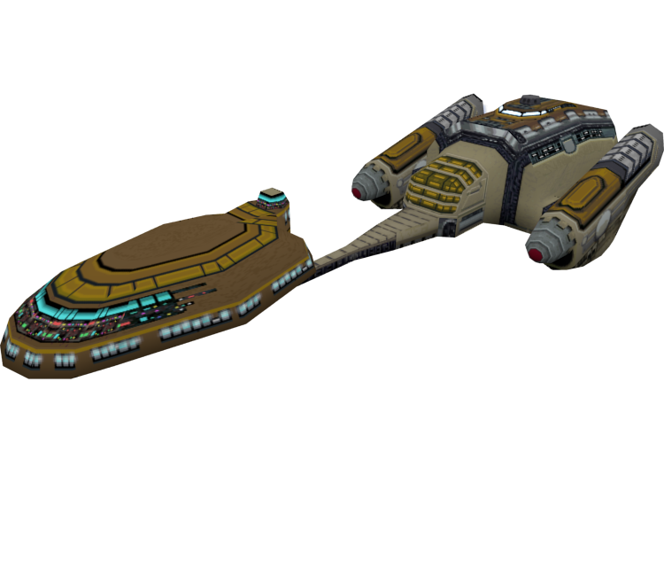 Preview in Browser - Colony Wars: Red Sun