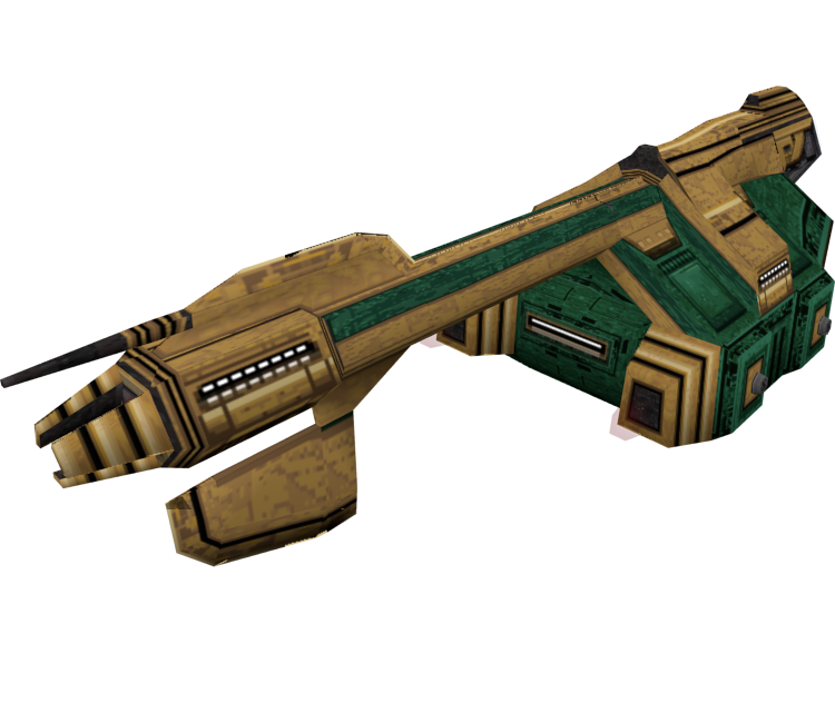 Preview in Browser - Colony Wars: Red Sun